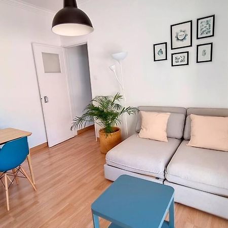 Cozy One Bedroom Apartment ลิสบอน ภายนอก รูปภาพ