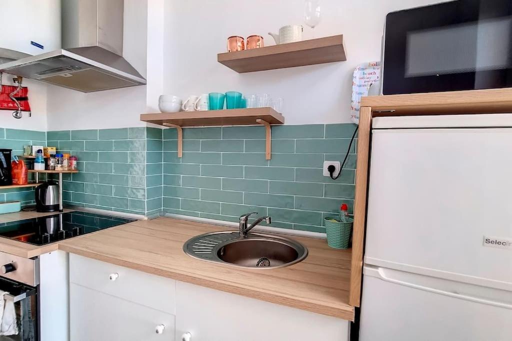 Cozy One Bedroom Apartment ลิสบอน ภายนอก รูปภาพ