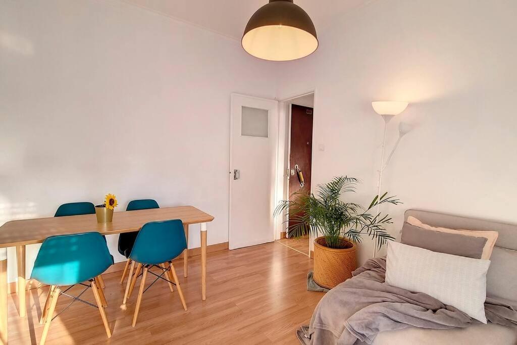 Cozy One Bedroom Apartment ลิสบอน ภายนอก รูปภาพ